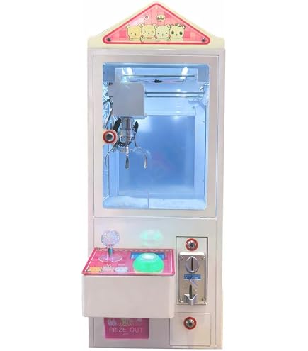 Amazon | Wahli家用商用UFOキャッチャー 小型 クレーンゲーム 家庭用 3